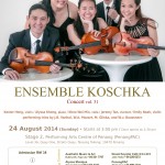 Ensemble Koschka Concert, vol. 31