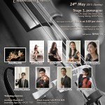 Ensemble Koschka & Ipoh String Ensemble Collaboration Concert