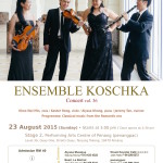Ensemble Koschka Concert, vol. 36