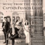 Music from the Era of Captain Francis Light (Concert vol. 41)