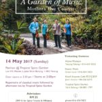 A Garden of Music: Mother’s Day Concert (vol. 44)
