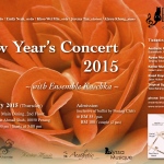 New Year’s Concert 2015